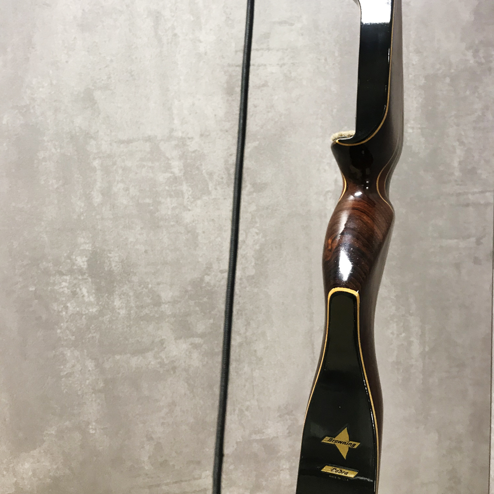 BROWNING Archery Super Berger Button #033489 Bogen Release-Super selten-Schiffe N 24hr